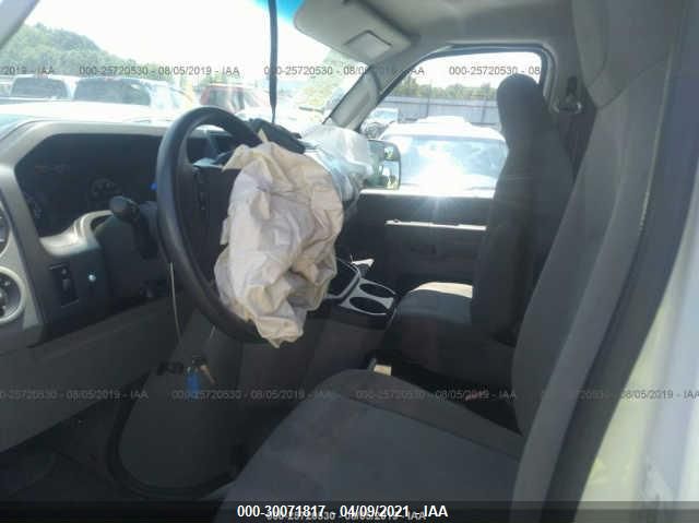 2013 FORD ECONOLINE WAGON XL/XLT 1FBNE3BL6DDA11104