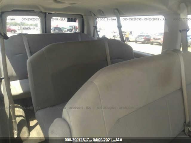 2013 FORD ECONOLINE WAGON XL/XLT 1FBNE3BL6DDA11104