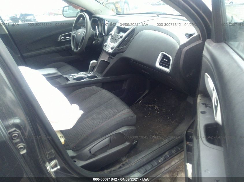 2014 CHEVROLET EQUINOX LS 2GNALAEK7E6312589