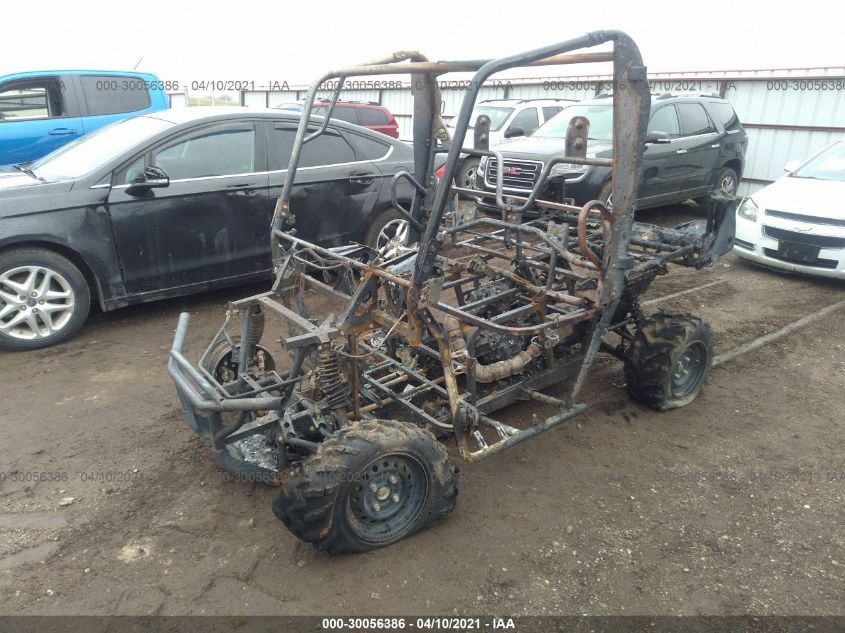2017 HONDA SXS700 M2 1HFVE0221H4303403
