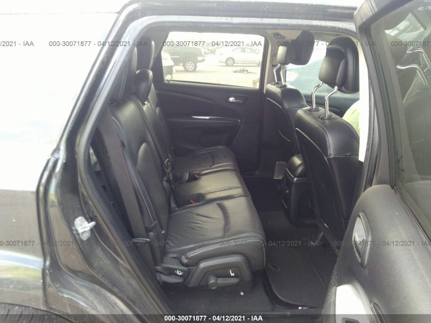 2013 DODGE JOURNEY SXT 3C4PDCBG3DT677034