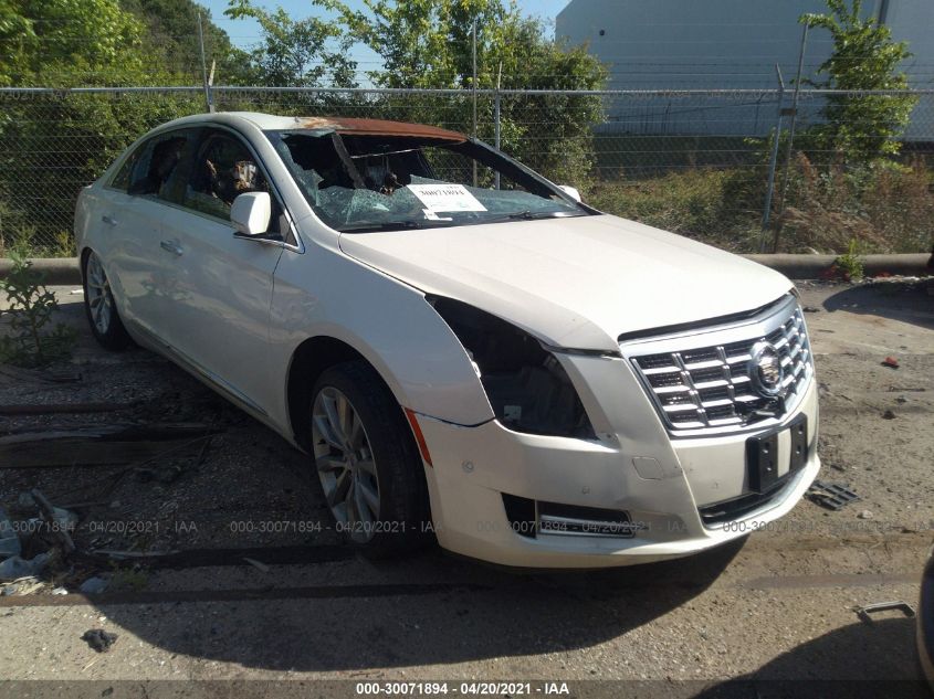 2015 CADILLAC XTS LUXURY 2G61M5S38F9197823