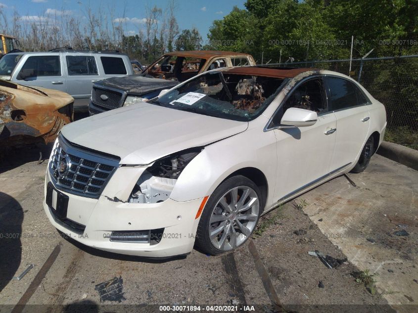 2015 CADILLAC XTS LUXURY 2G61M5S38F9197823