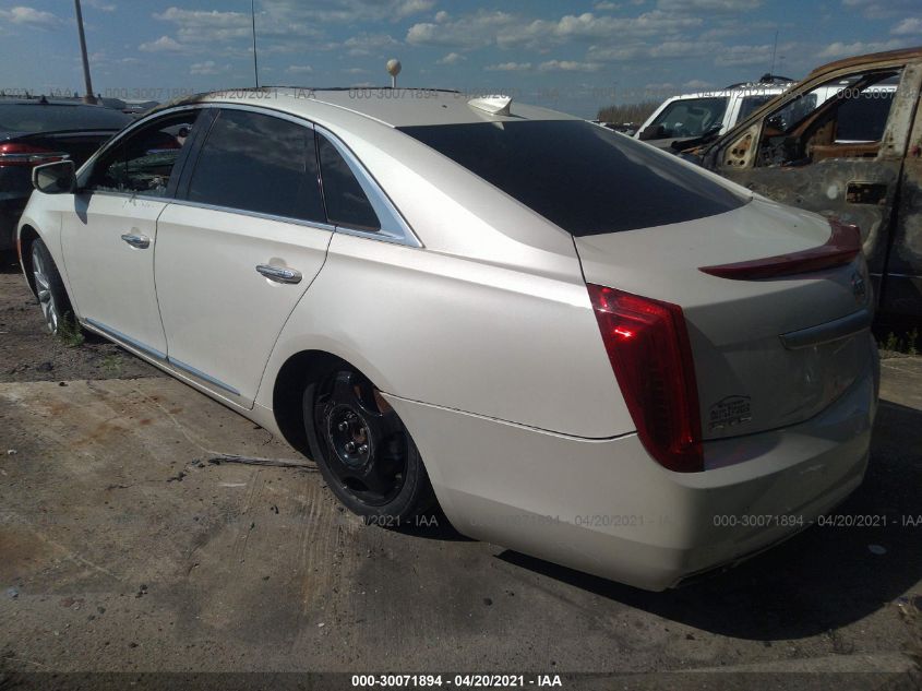 2015 CADILLAC XTS LUXURY 2G61M5S38F9197823