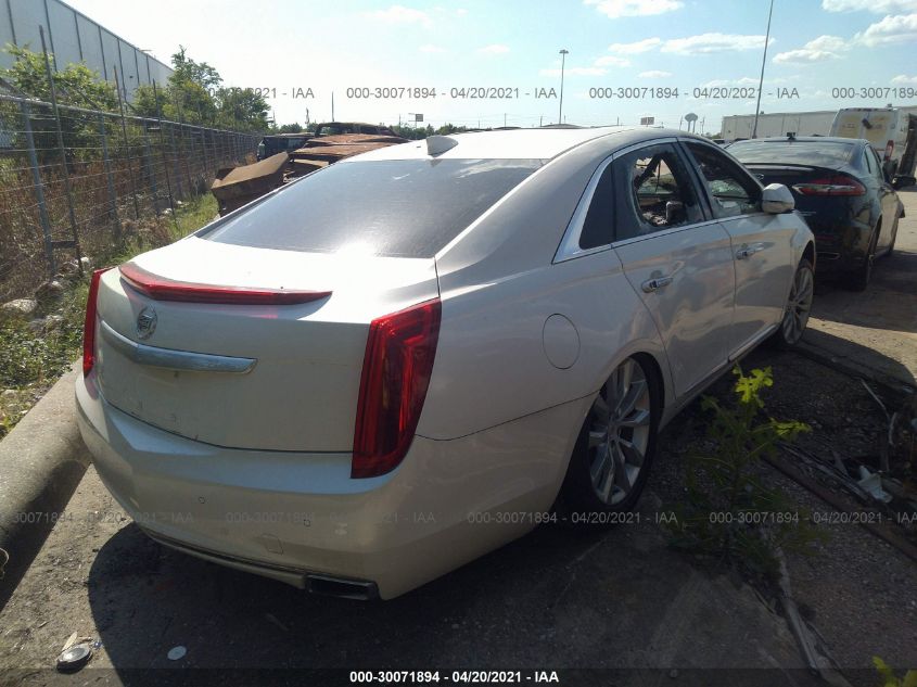 2015 CADILLAC XTS LUXURY 2G61M5S38F9197823