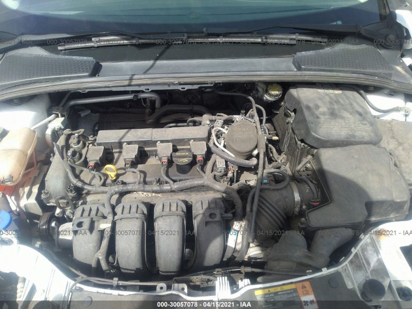 2014 FORD FOCUS SE 1FADP3K26EL171344
