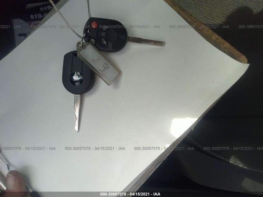 2014 FORD FOCUS SE 1FADP3K26EL171344