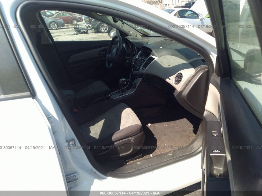 2015 CHEVROLET CRUZE LS 1G1PA5SGXF7297502