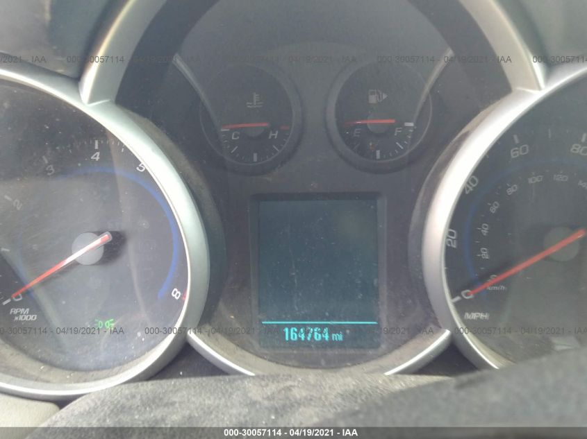 2015 CHEVROLET CRUZE LS 1G1PA5SGXF7297502
