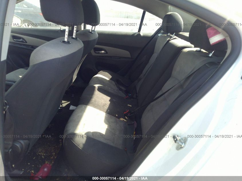 2015 CHEVROLET CRUZE LS 1G1PA5SGXF7297502