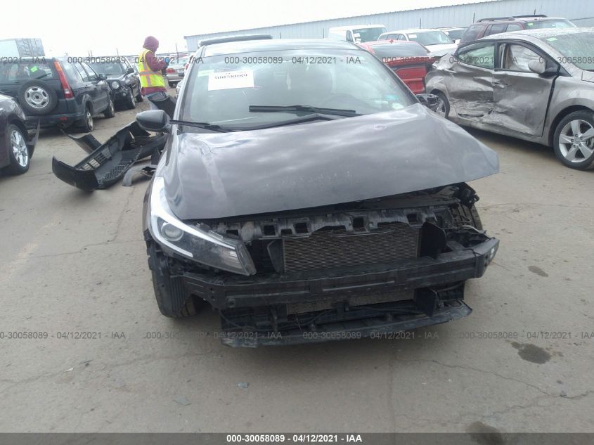 2017 KIA FORTE LX 3KPFK4A79HE141899