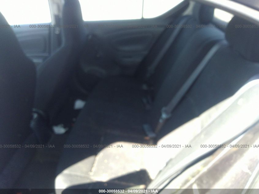 2015 NISSAN VERSA S PLUS 3N1CN7AP2FL836278