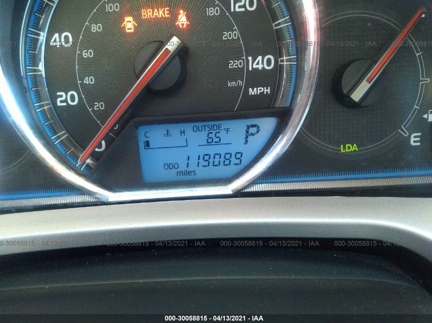 2015 TOYOTA RAV4 LIMITED 2T3DFREV1FW334499