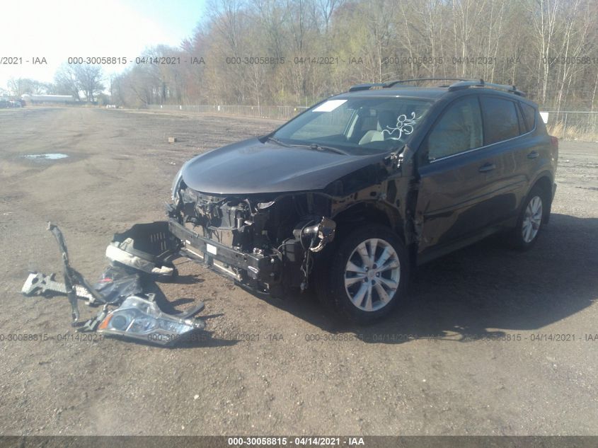 2015 TOYOTA RAV4 LIMITED 2T3DFREV1FW334499