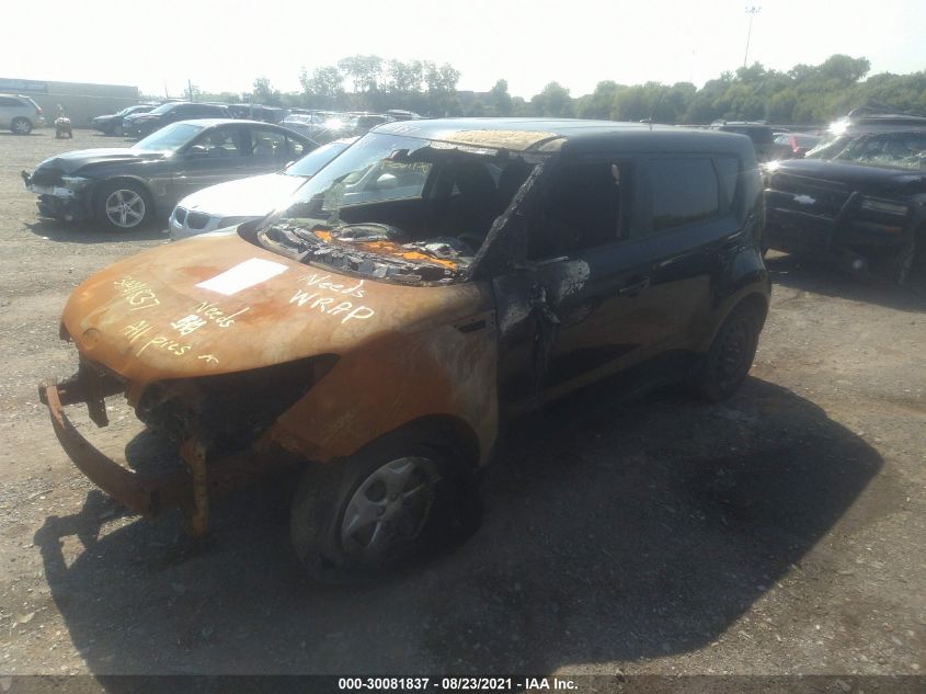 2015 KIA SOUL BASE KNDJN2A28F7175291