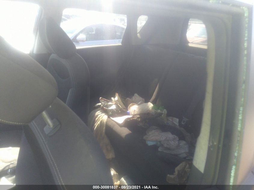 2015 KIA SOUL BASE KNDJN2A28F7175291