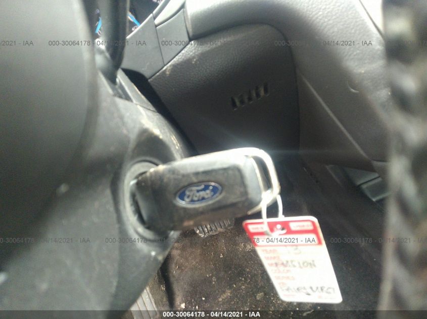 2013 FORD FUSION SE 3FA6P0HRXDR219665