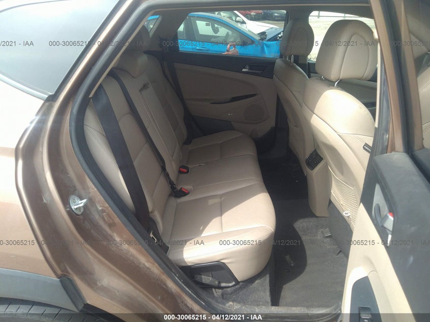 2017 HYUNDAI TUCSON VIN: 5N1AT2MV3HC734487