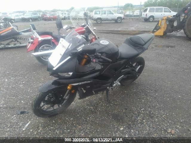 2019 YAMAHA YZFR3 MH3RH17Y8KK002251