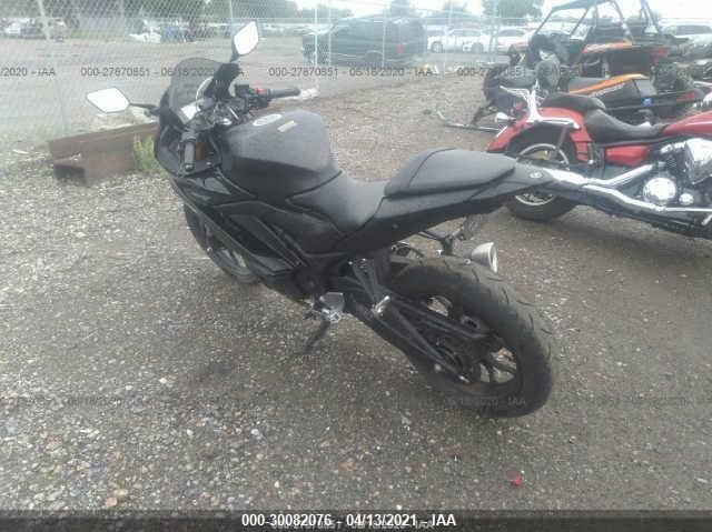 2019 YAMAHA YZFR3 MH3RH17Y8KK002251