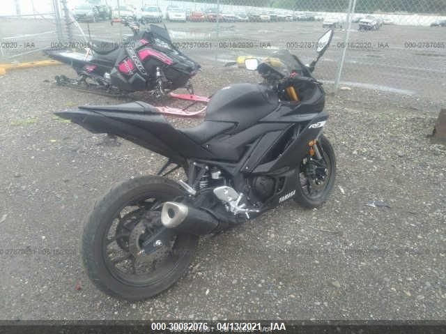 2019 YAMAHA YZFR3 MH3RH17Y8KK002251