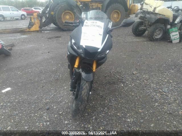 2019 YAMAHA YZFR3 MH3RH17Y8KK002251