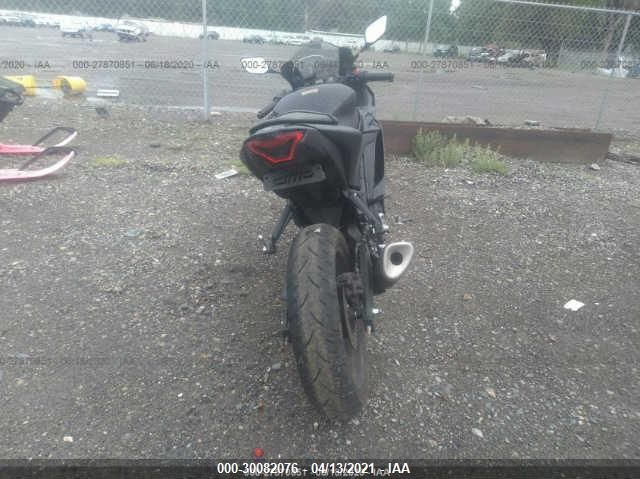 2019 YAMAHA YZFR3 MH3RH17Y8KK002251