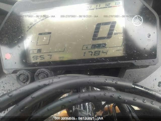 2019 YAMAHA YZFR3 MH3RH17Y8KK002251