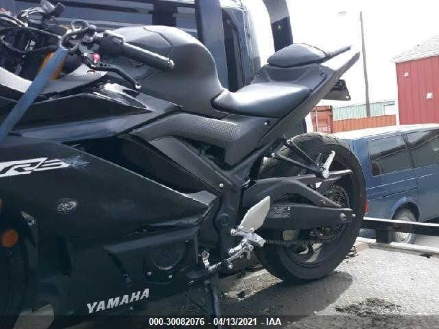 2019 YAMAHA YZFR3 MH3RH17Y8KK002251