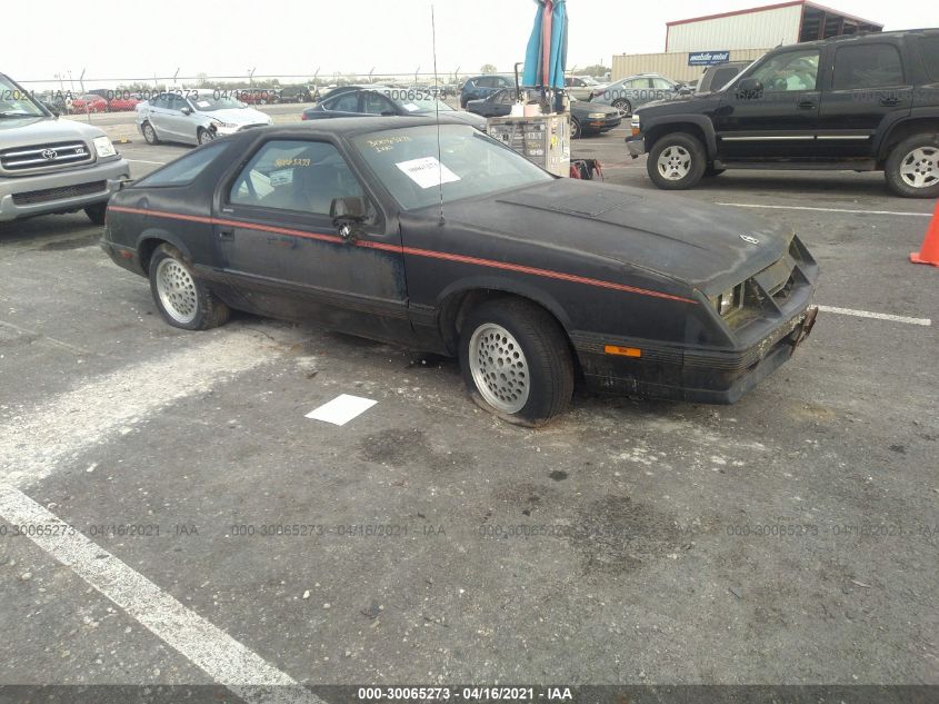 1C3BA54E3EG331991 CHRYSLER LASER Photo 1