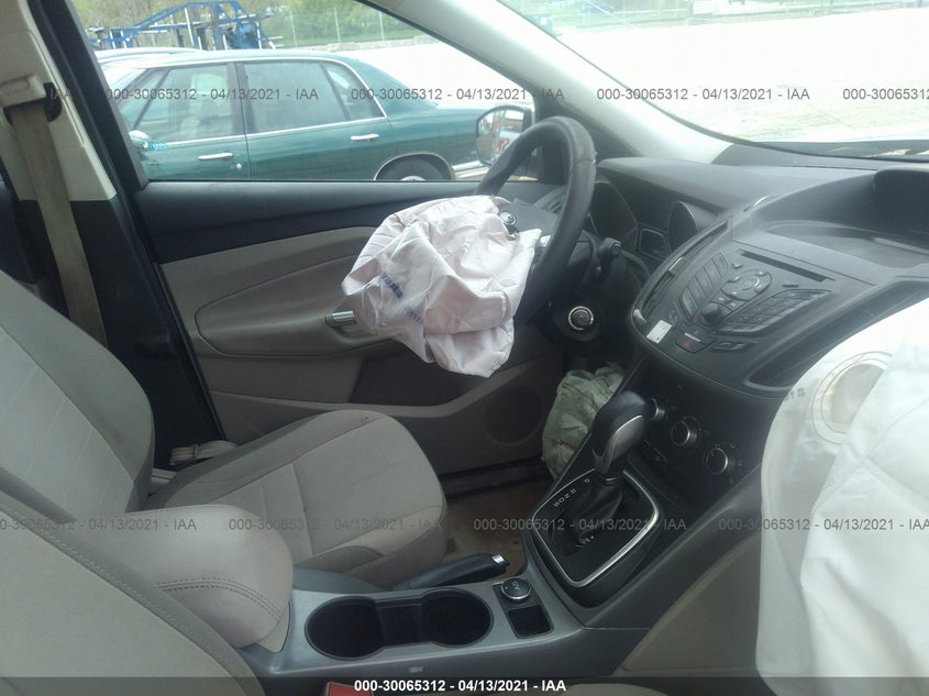 2013 FORD ESCAPE VIN: 1FAHP3F28CL439738