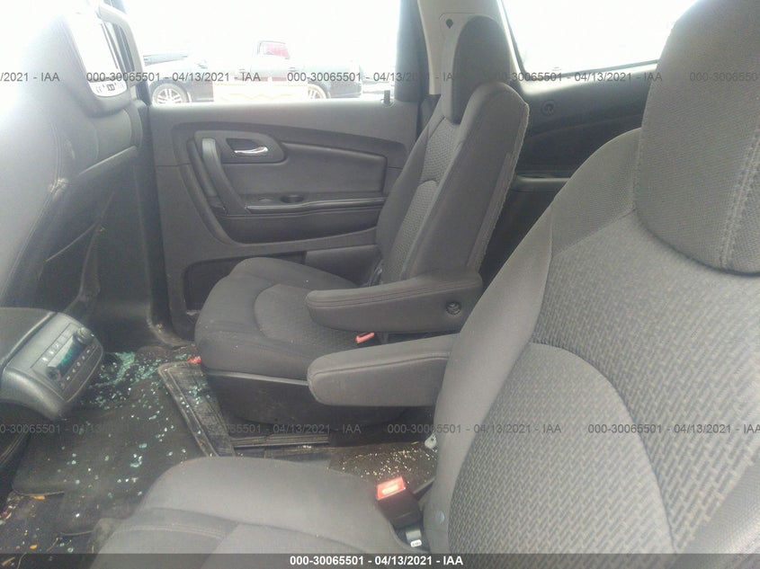 2010 CHEVROLET TRAVERSE VIN: 5NPDH4AE3GH788975