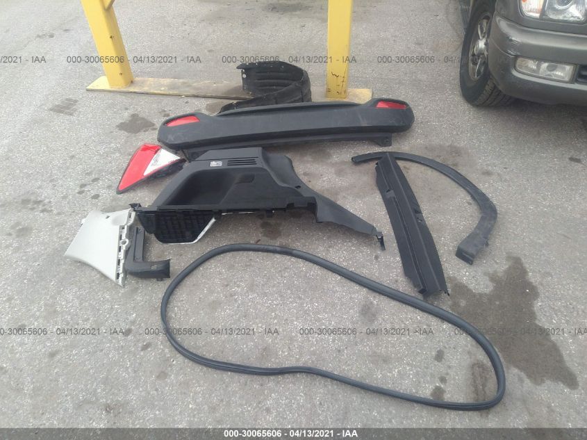 2020 HONDA HR-V EX 3CZRU6H53LM710620