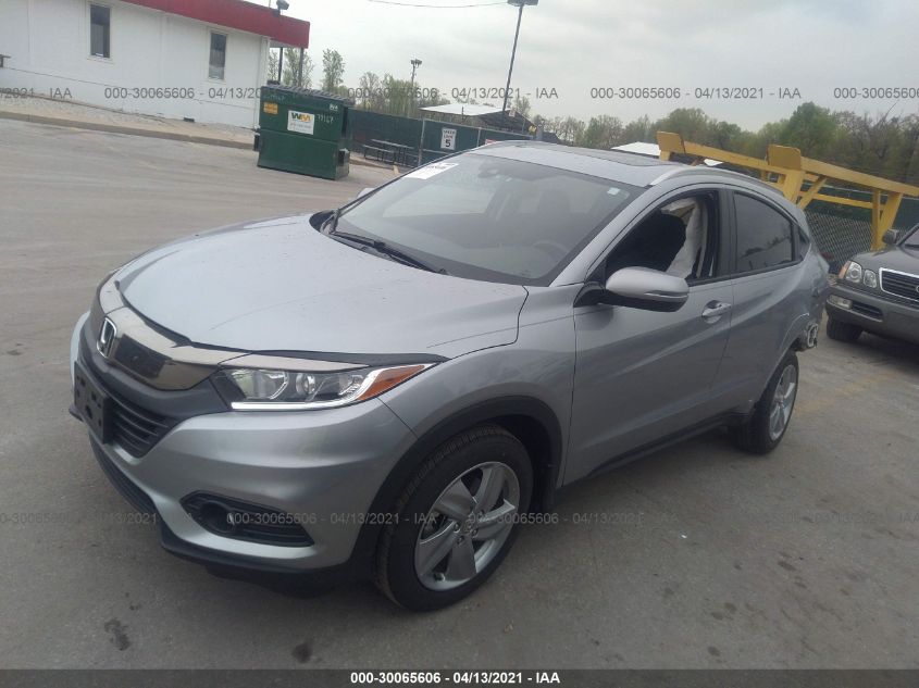 2020 HONDA HR-V EX 3CZRU6H53LM710620