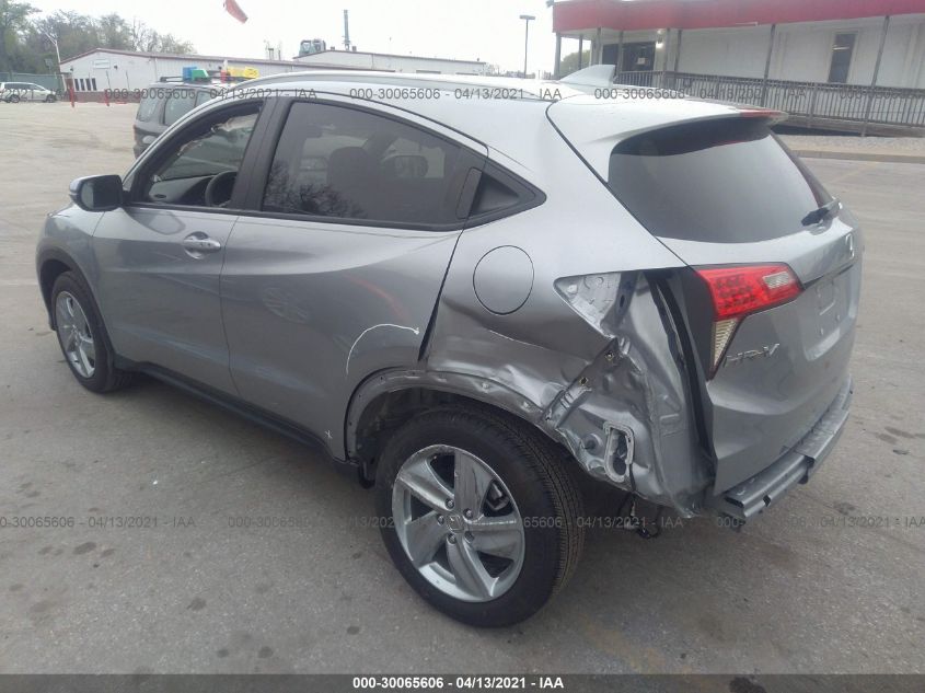 2020 HONDA HR-V EX 3CZRU6H53LM710620