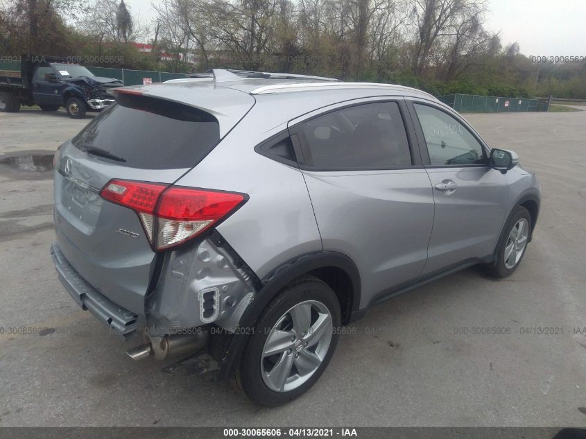 2020 HONDA HR-V EX 3CZRU6H53LM710620