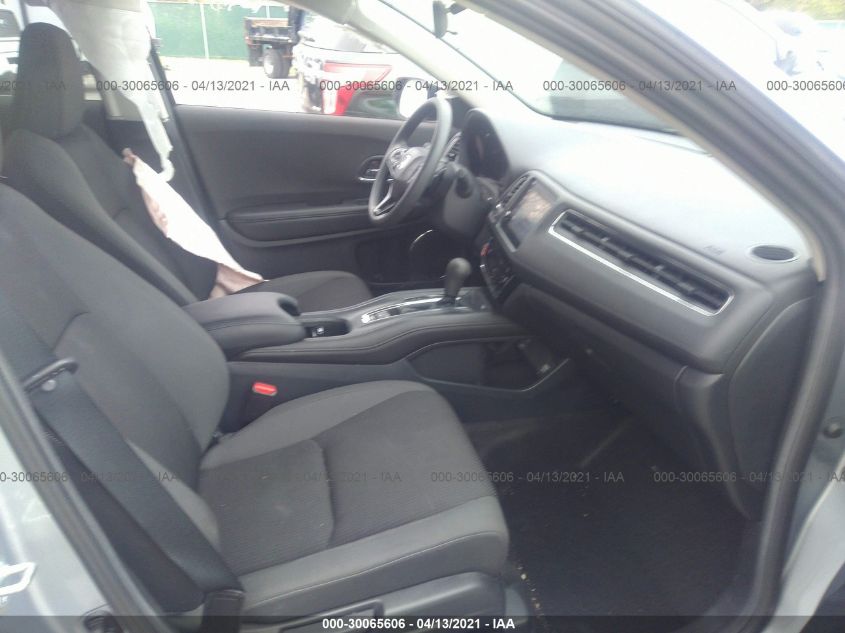 2020 HONDA HR-V EX 3CZRU6H53LM710620