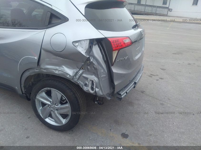 2020 HONDA HR-V EX 3CZRU6H53LM710620