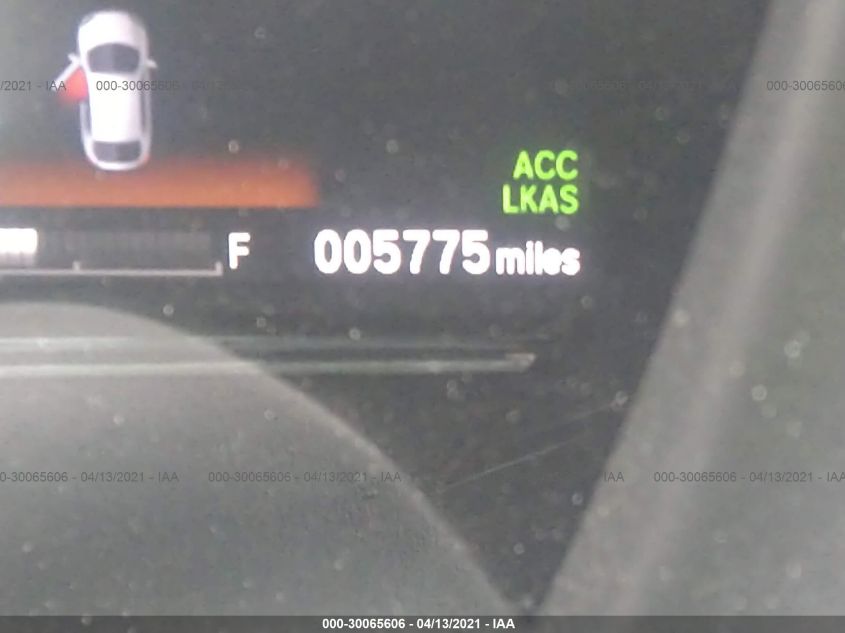 2020 HONDA HR-V EX 3CZRU6H53LM710620