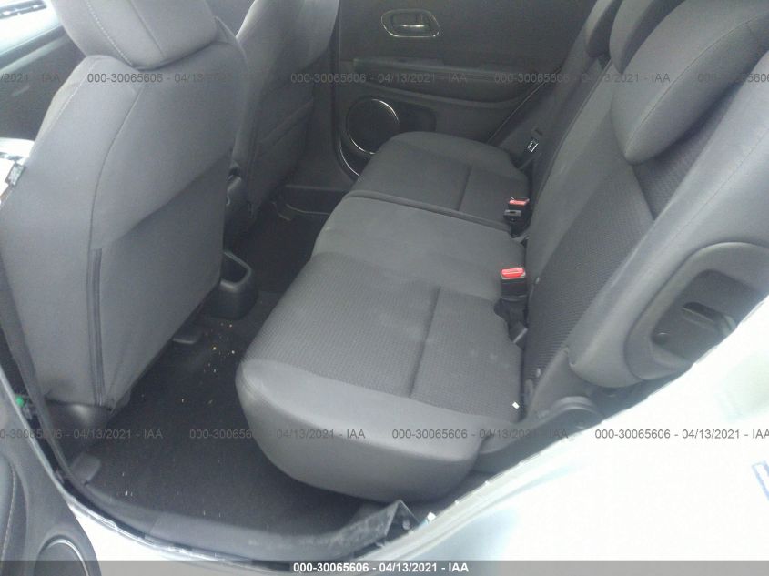 2020 HONDA HR-V EX 3CZRU6H53LM710620