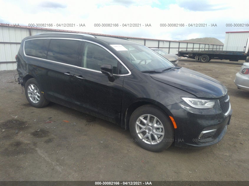 2021 CHRYSLER PACIFICA, VIN: 2C4RC1BG3MR533812