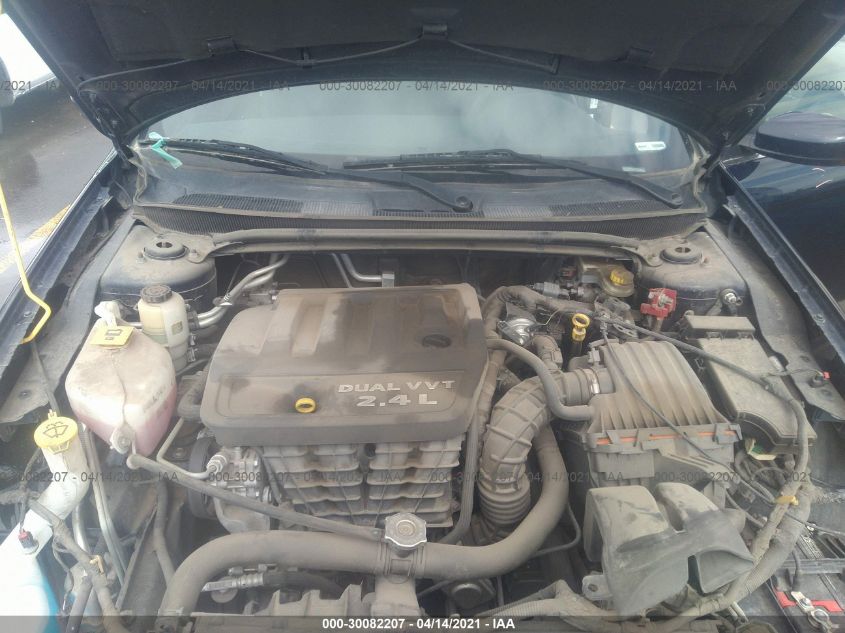 2014 CHRYSLER 200 LX 1C3CCBAB4EN207957