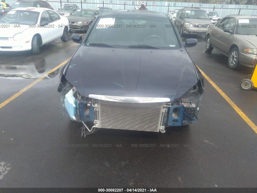 2014 CHRYSLER 200 LX 1C3CCBAB4EN207957