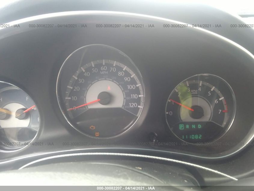 2014 CHRYSLER 200 LX 1C3CCBAB4EN207957