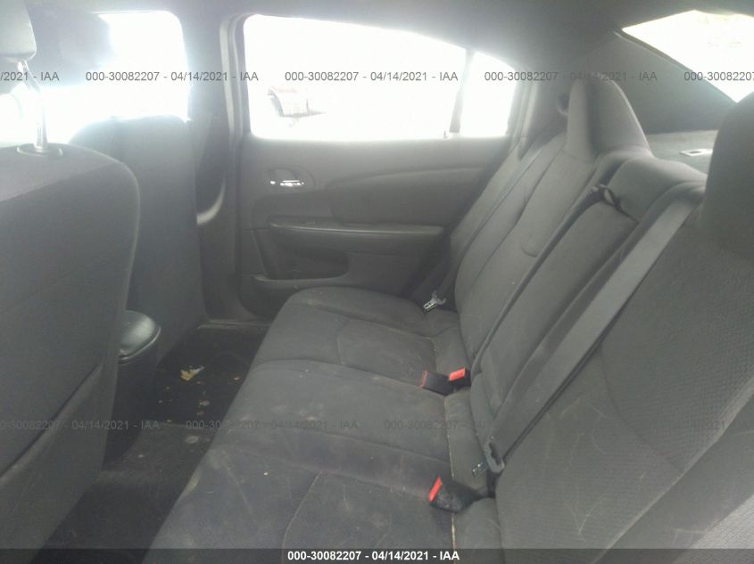 2014 CHRYSLER 200 LX 1C3CCBAB4EN207957