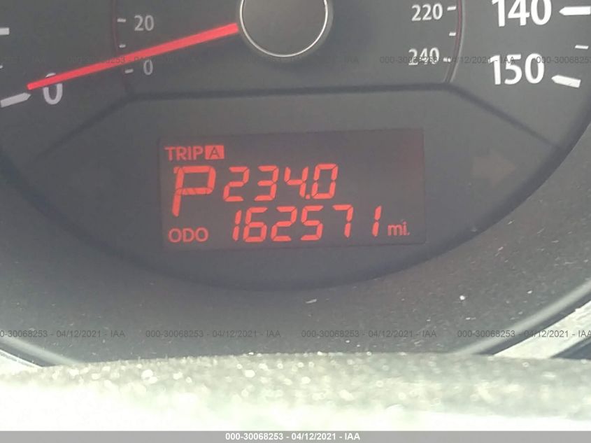 2013 KIA SORENTO LX 5XYKT4A69DG345506