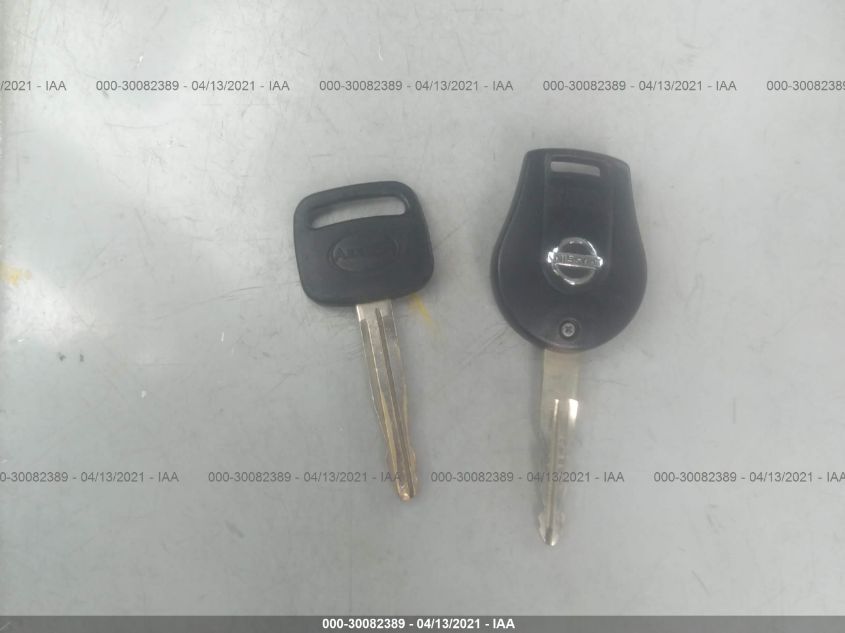 2015 NISSAN VERSA SV - 3N1CN7APXFL819762