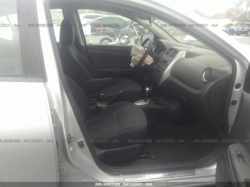 2015 NISSAN VERSA SV - 3N1CN7APXFL819762