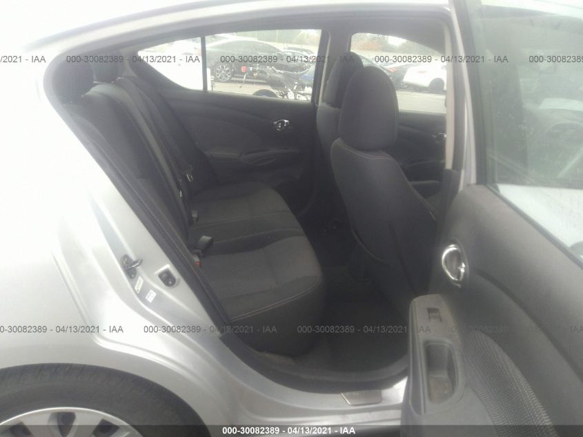 2015 NISSAN VERSA SV - 3N1CN7APXFL819762