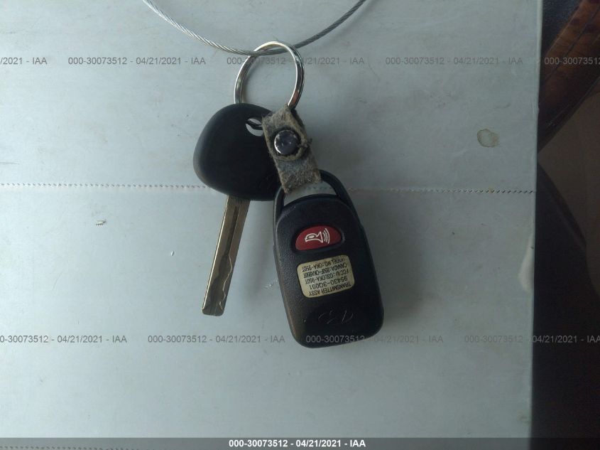2014 HYUNDAI SONATA GLS 5NPEB4AC7EH863114